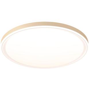 OPPLE欧普儿童房卧室简约奶油吸顶灯2025新款护眼灯全光谱怡然