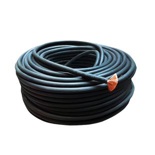 电焊机焊把线电焊线国标YH电缆线16 25 35 50 70平方纯铜焊把线