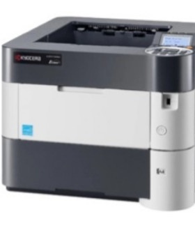 京瓷P3045DN P3050D P3060DN黑白激光打印机自动双面有线网络打印