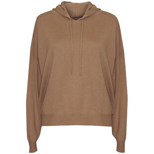 Lorna Jane 羊毛胶囊系列Wellness连帽羊毛针织卫衣上衣长裤女LJ