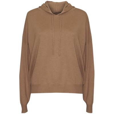 LORNAJANE羊毛连帽针织上衣