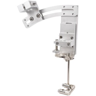 全自动焊锡机夹具焊接机夹头机器人手柄支架911G金属电烙铁固定架