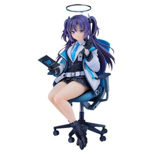 GSC 早濑优香 蔚蓝档案 优香～会计的日常～静态比例手办摆件