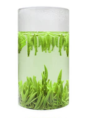 26春季新茶明前特级汉江春汉中仙毫礼盒宁强雀舌绿茶送礼大气茶叶