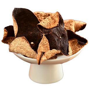 新会5年10年老陈皮干泡茶泡水3年纯生晒陈化广东特产官方旗舰店