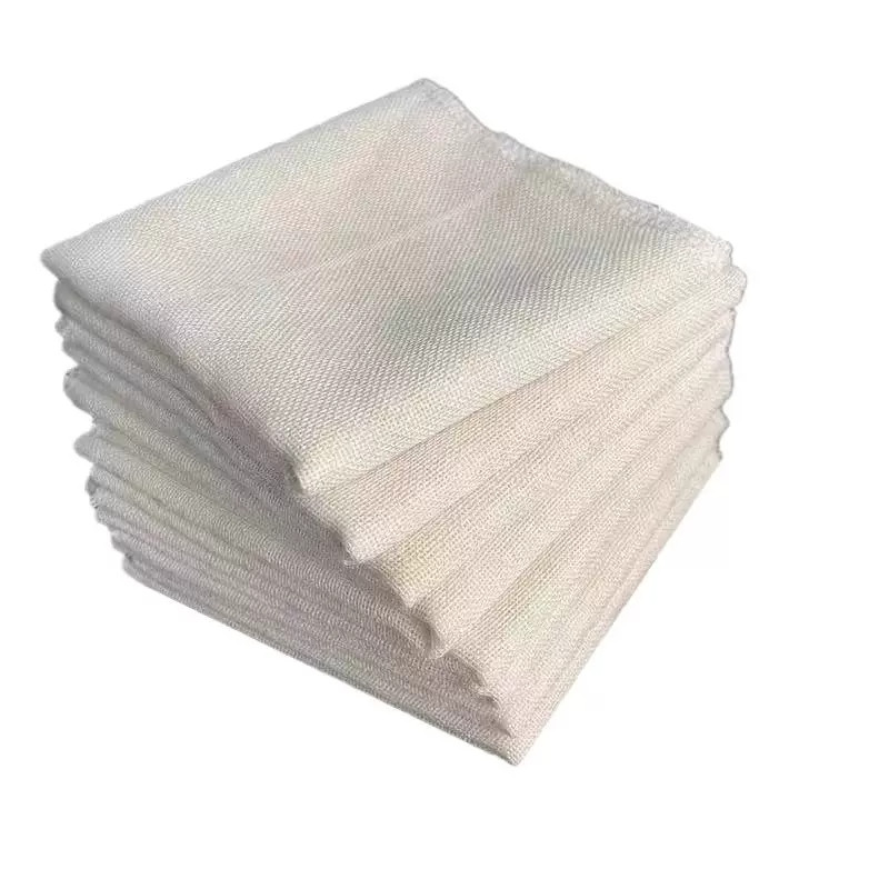 纯棉食品级耐高温不粘蒸笼布