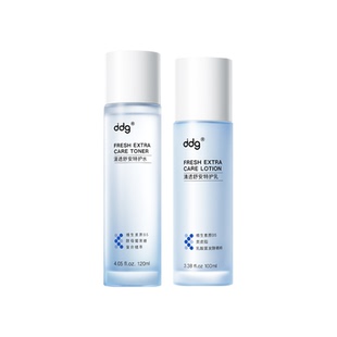 【新品上市】ddg3.0水乳套装511特护补水保湿敏感dggddj干油皮