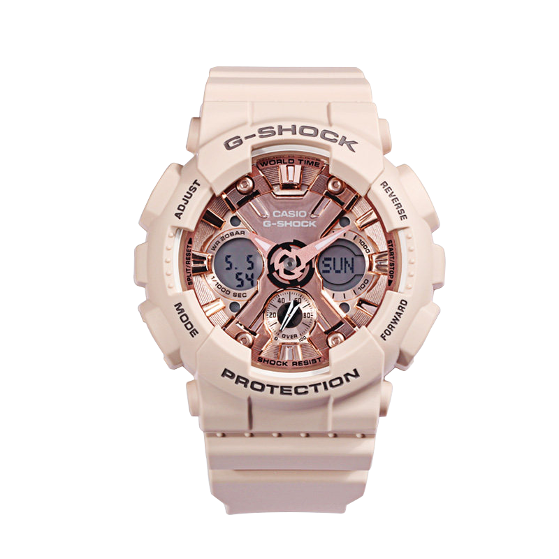 卡西欧g-shock时尚潮流运动手表怎么样？听说是最大的坑爹牌子？