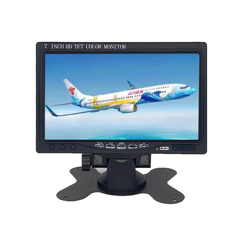 迷你小型车载显示屏hdmi