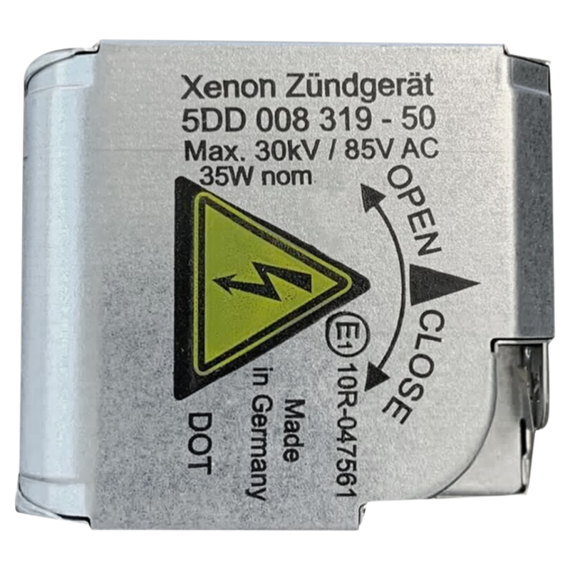 全新5DD008319-10 5DD008 319-50 HID安定器疝气大灯高压包高压头