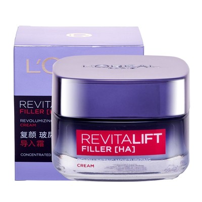 复颜玻尿酸导入乳霜50ml