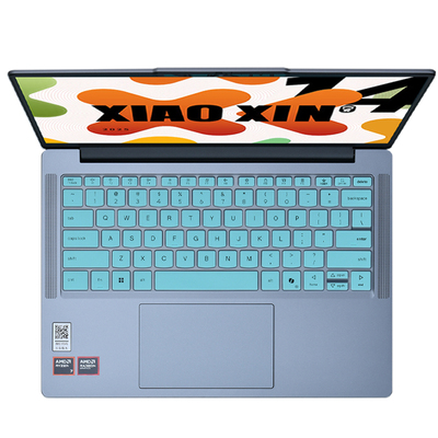 迷它适用联想小新14 AHP10R键盘膜2026款笔记本键盘保护套小新Pro14C IRH10电脑防尘罩防水垫透明按键静音罩
