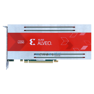 A-U250-P64G-PQ-G Alveo U250 Data Center Accelerator加速器卡