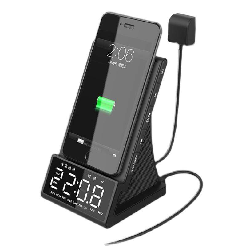 x7桌面音响多功能蓝牙手机支架