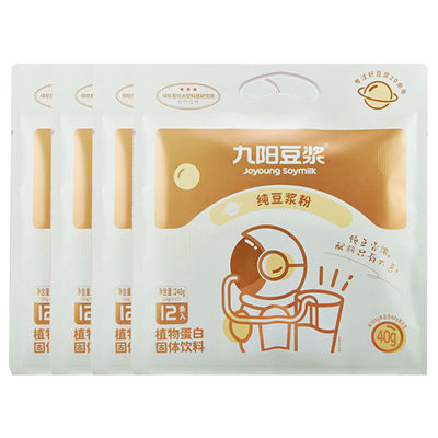 黑豆高蛋白九阳豆浆420g袋装