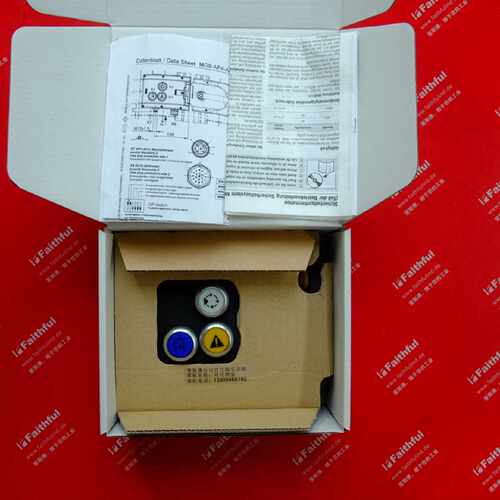 议价Euchner MGB-L1-APA-AA6A1-S5-R-114235 安士能全新安全开关