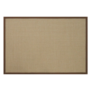 天然剑麻地毯客厅茶几垫卧室亚麻草编榻榻米黄麻日式棉麻地垫定制