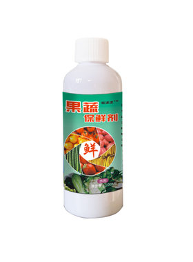 果蔬保鲜防腐延长储存食品级药水