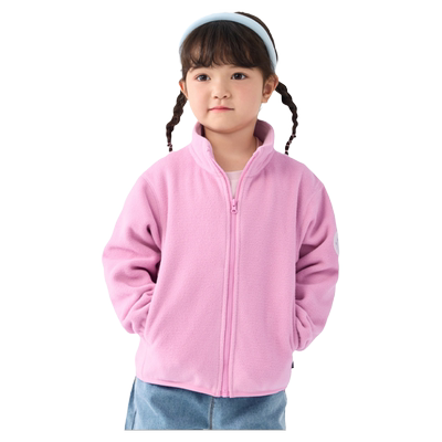 巴拉巴拉儿童外套男童女童摇粒绒小童抓绒衣内胆2026春装新款童装