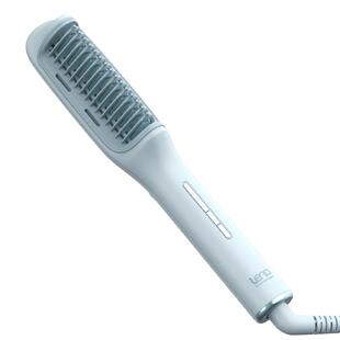 lena直发梳负离子持久定型直发夹高颅顶垫发根蓬松神器刘海电夹板