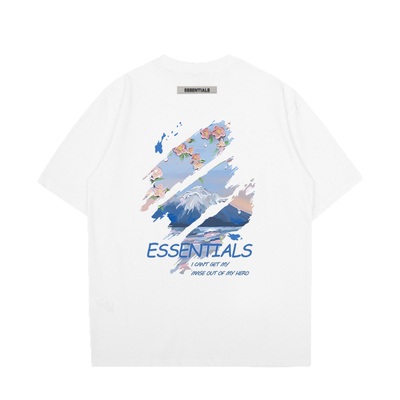 ESSENTIALS官方短袖男T恤女夏季