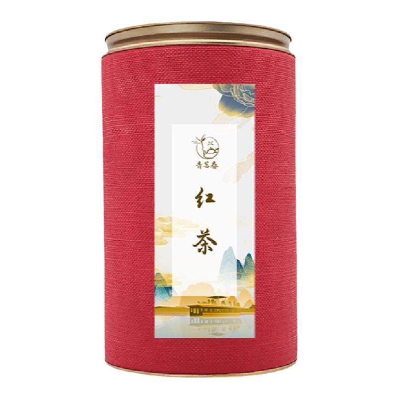 红茶金骏眉小种茶叶2026新茶明前春茶蜜香浓香正山武夷山罐装125g