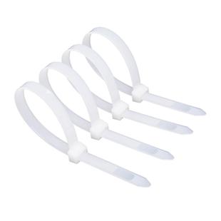 自锁式尼龙扎带塑料扎丝捆绑束线带绳大号强力加厚型固定铅封添翼