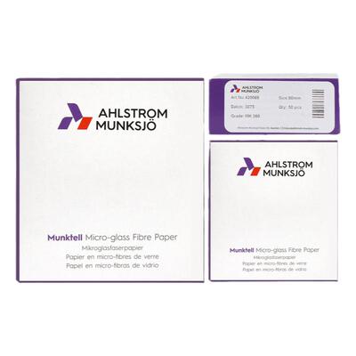 鸿谱科技石英纤维滤膜