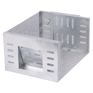 连续全自动老鼠笼捕鼠器神器超强家用粘鼠板贴灭鼠夹扑抓捉强力胶