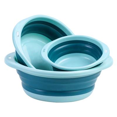 洁丽雅可折叠脸盆学生宿舍