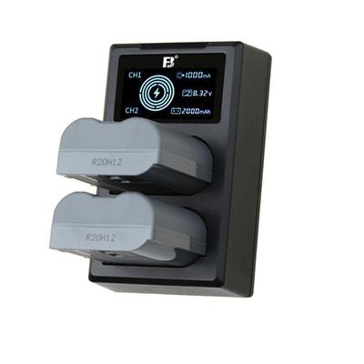 沣标适用于尼康EL15C电池充电器