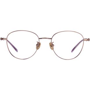 JILLSTUART小圆框眼镜韩系文艺细框近视眼镜女可配度数JS70050