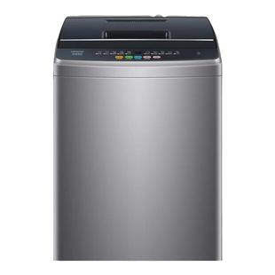 [超净洗]海尔官方波轮洗衣机10/12公斤大容量全自动出租家用统帅