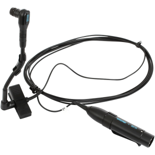 Shure/舒尔 BETA98H/C萨克斯铜管木管乐器话筒舞台演出电容麦克风