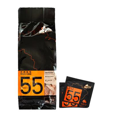 铭咖啡巴西风味三合一速溶