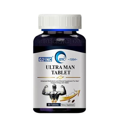 美国进口男士营养素拍3发4