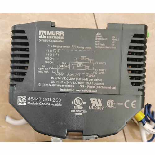 00MCB1 /OOMCB1 /D-71570  SAFET