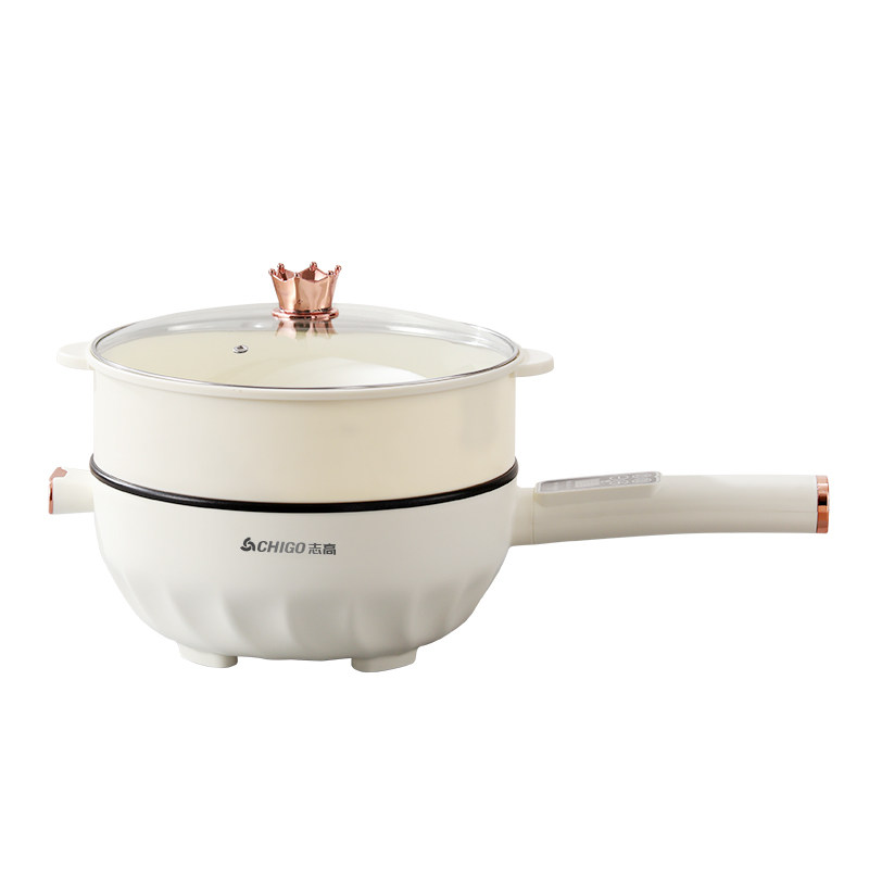 志高新升级8档调节触控电炒菜锅