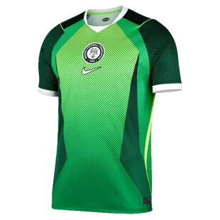 皇贝Nike耐克2026世界杯尼日利亚队主场球迷版短袖球衣IB5308-302
