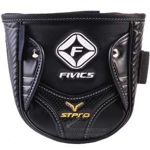 射箭撒放袋飞比克Fivics Stpro撒放袋配件腰包护指传奇HOYT收纳袋