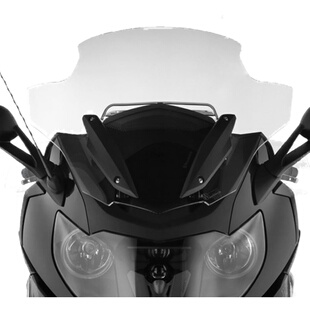 德国W厂宝马摩托车K1600GT GTL B GA可透气大风挡前挡风透明玻璃