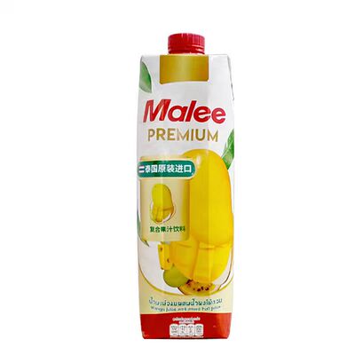 Malee玛丽芒果复合果汁饮料