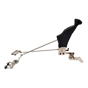 C5残疾人手动驾驶辅助装置全手控无损安装不打孔合法备案手续齐全