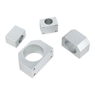 铝合金DSG滚珠丝杆螺母座安装固定支撑座SFU1605 2005 2505 3205