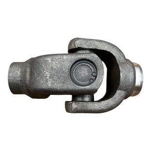 宗申三轮摩托车传动轴双十字架万向节总成焊接传动轴接手总成