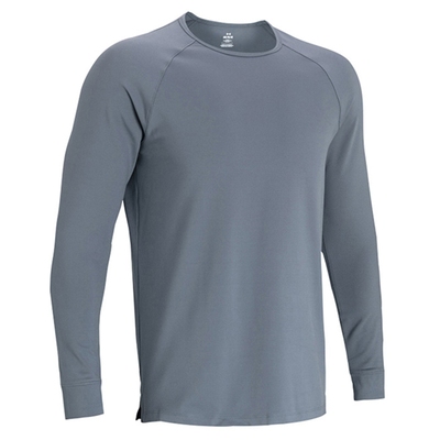 安德玛男子运动休闲舒柔软长袖