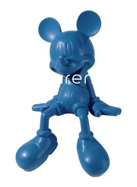 树脂装饰卡通入门玄关米奇摆件