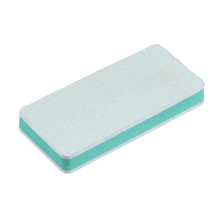 文玩抛光板3000目绿松石菩提抛光块打磨神器双面海绵砂纸块工具
