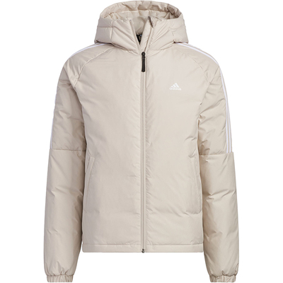 Adidas/阿迪达斯男子连帽羽绒服