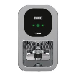 compak电动压粉器cube Tamp专业商用直径53-54-58-58.3mm压力可调